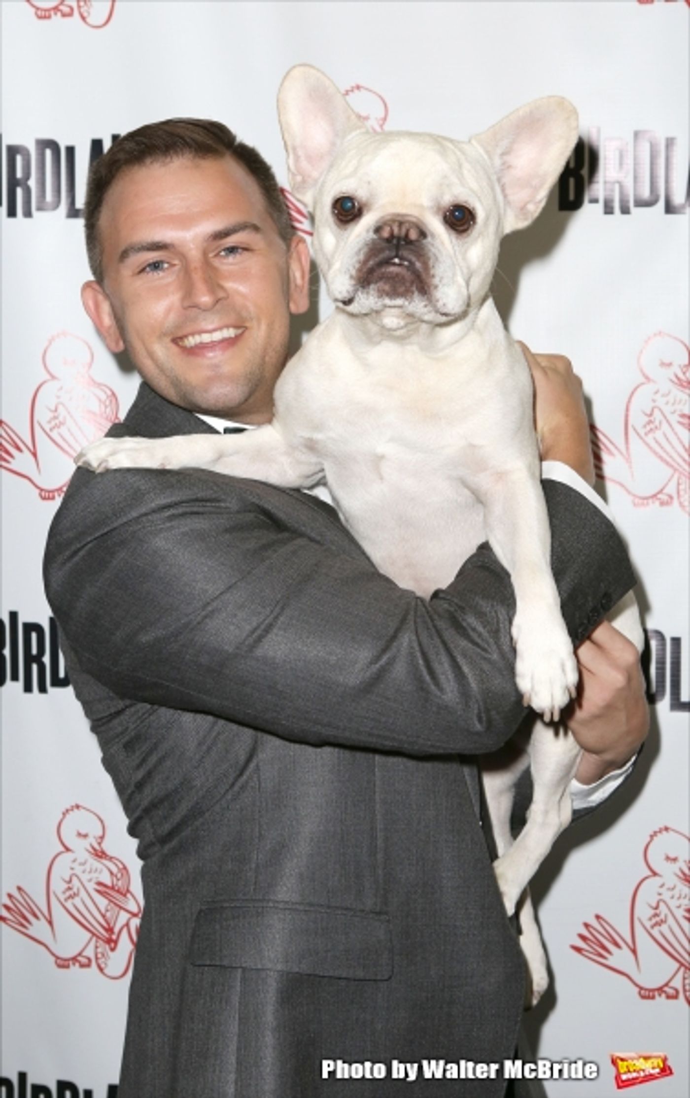 Photo Coverage: Backstage with Daniel Reichard at His  DECKED OUT HOLIDAY PARTY  Image