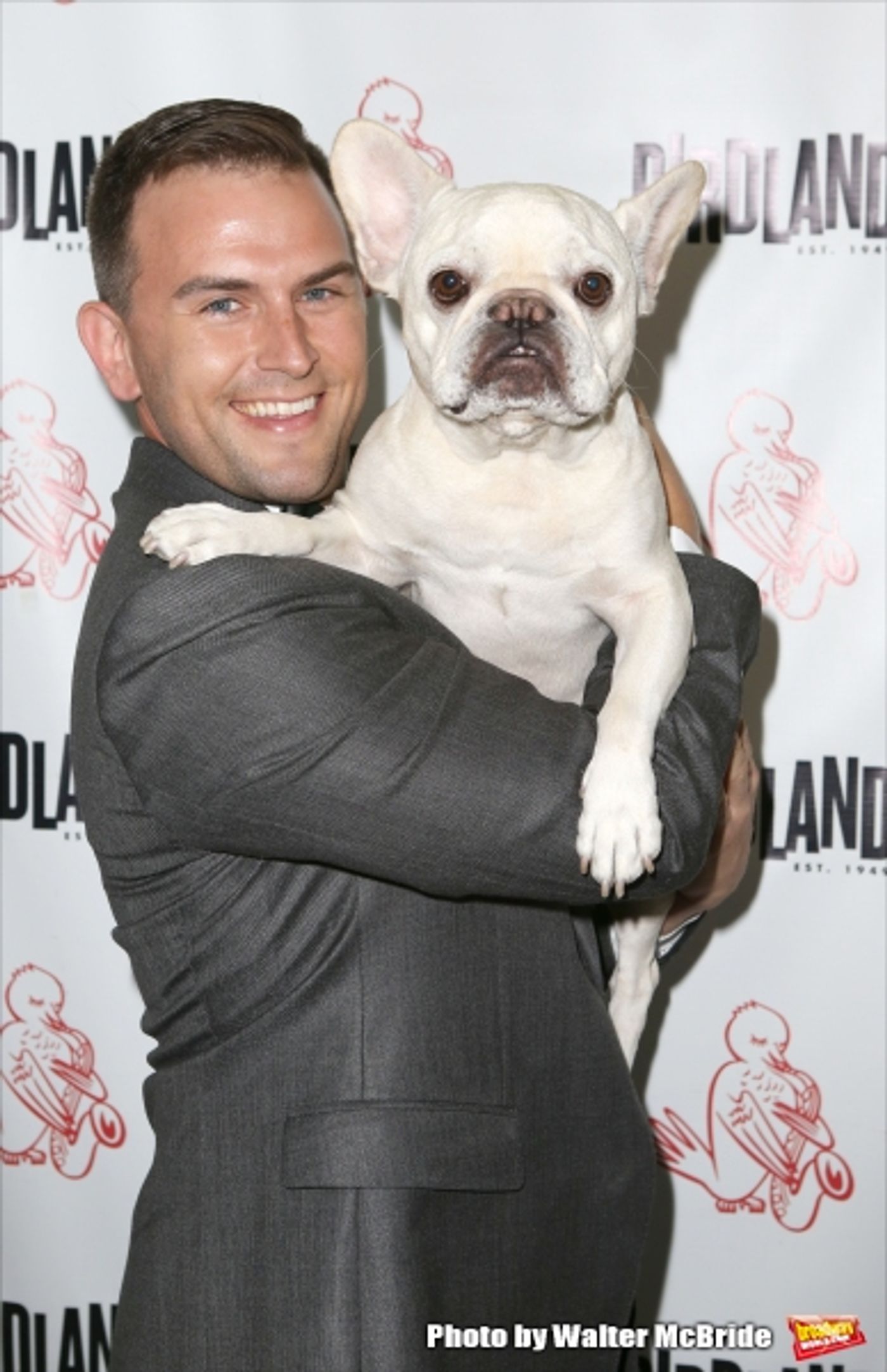 Photo Coverage: Backstage with Daniel Reichard at His  DECKED OUT HOLIDAY PARTY  Image