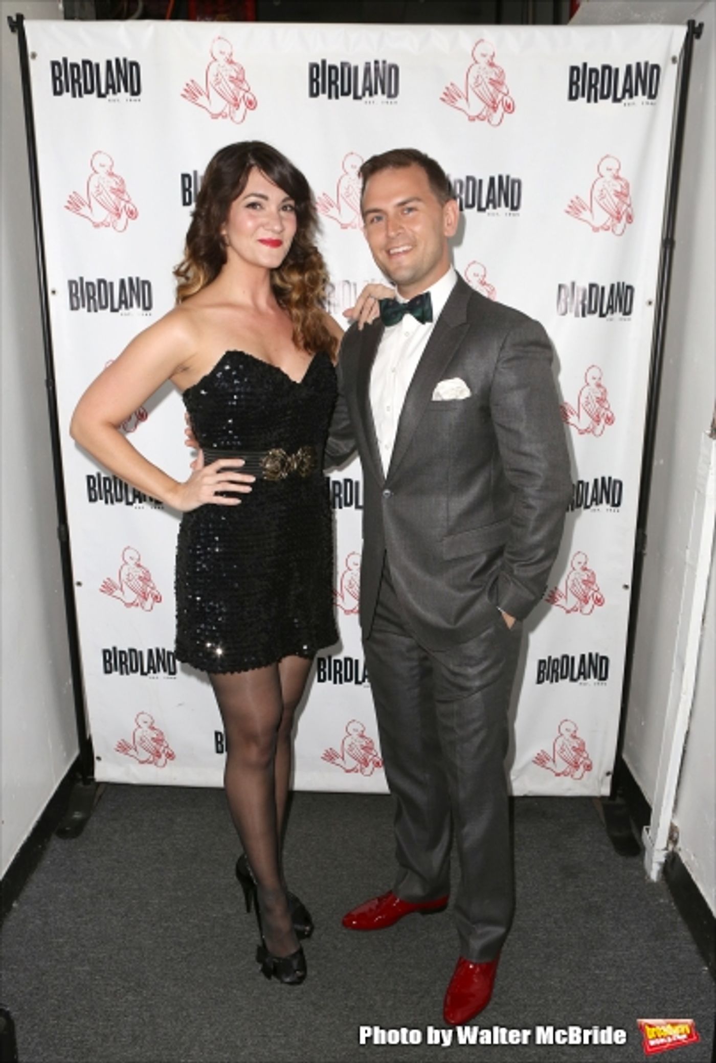 Photo Coverage: Backstage with Daniel Reichard at His  DECKED OUT HOLIDAY PARTY  Image