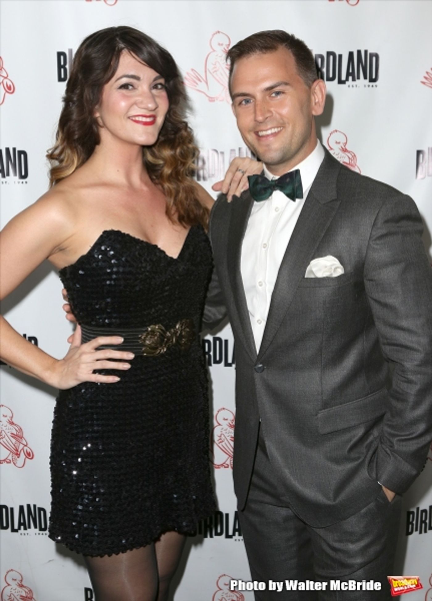 Photo Coverage: Backstage with Daniel Reichard at His  DECKED OUT HOLIDAY PARTY  Image