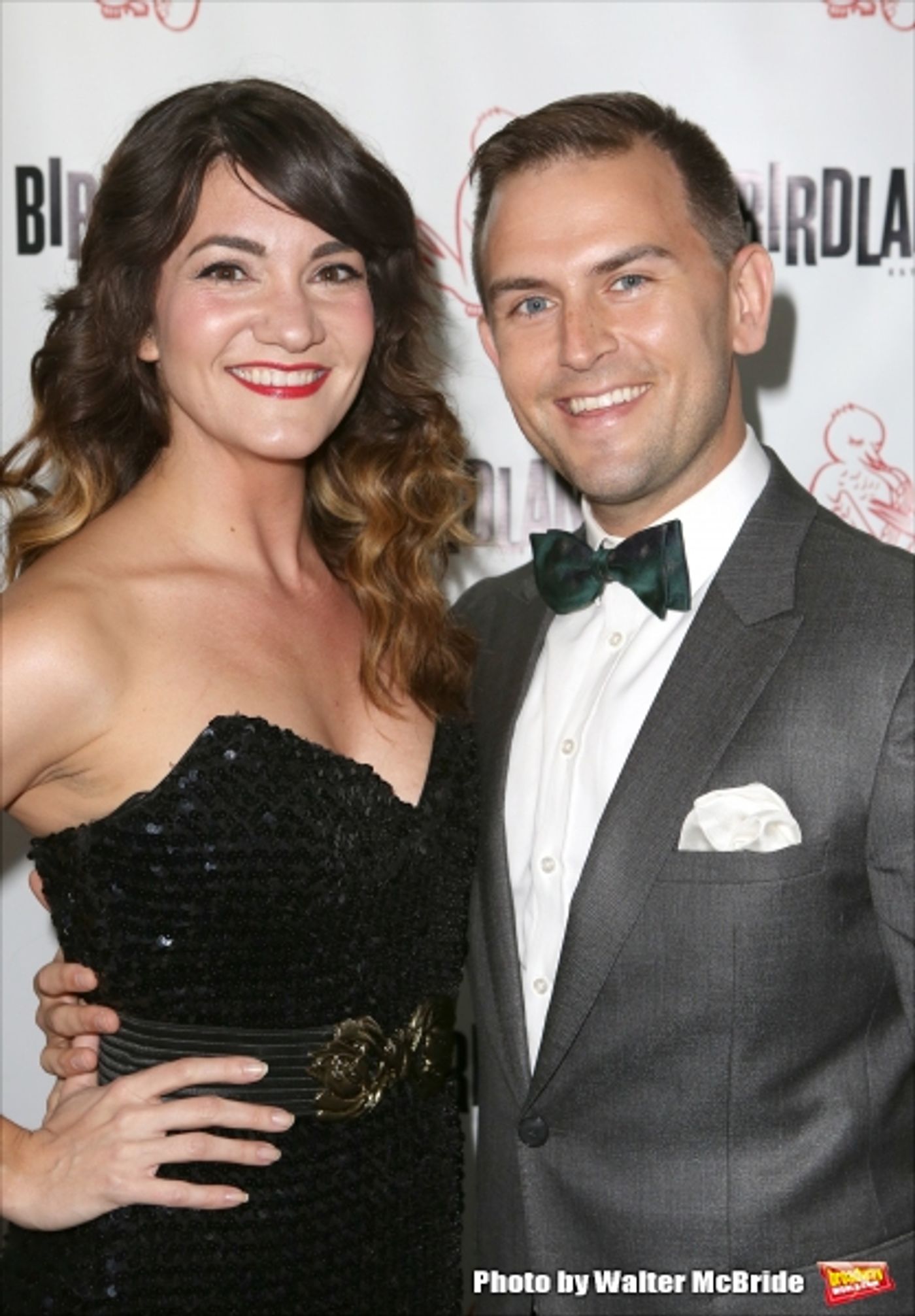 Photo Coverage: Backstage with Daniel Reichard at His  DECKED OUT HOLIDAY PARTY  Image