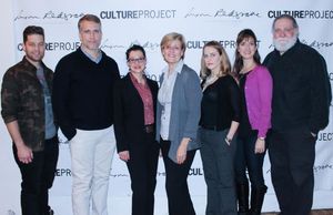 Ben Thompson, Mike McGowan, Rachel Coloff, Karen Mason, Mamie Parris, Jennifer Swider Photo