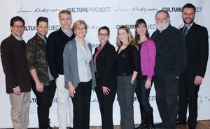 Igor Goldin, Ben Thompson, Mike McGowan, Karen Mason, Rachel Coloff, Mamie Parris, Je Photo