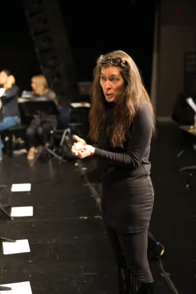 Diane Paulus Photo