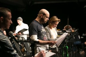 Eric Anderson and Jessie Mueller  Photo