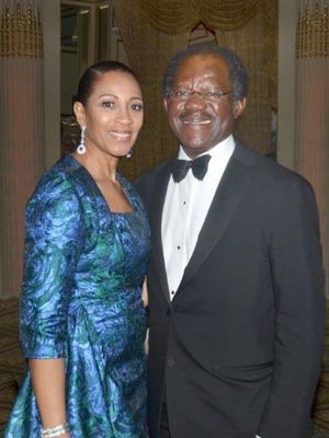  Amelia Ogunlesi, Bayo Ogunlesi Photo