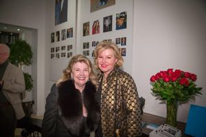 Judy McClaran, Anne Akers Photo