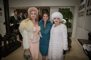 Joy Marks, Nicole Dicocco, Rosemary Ponzo Photo