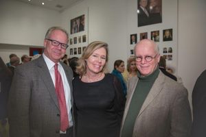 Gary Andreassen, Katherine Andreassen, Gary Lawrance @ BroadwayWorld Gary Andreassen, Katherine Andreassen, Gary Lawrance Photo