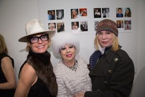 Robin Cofer, Rosemary Ponzo, Maggie Norris Photo