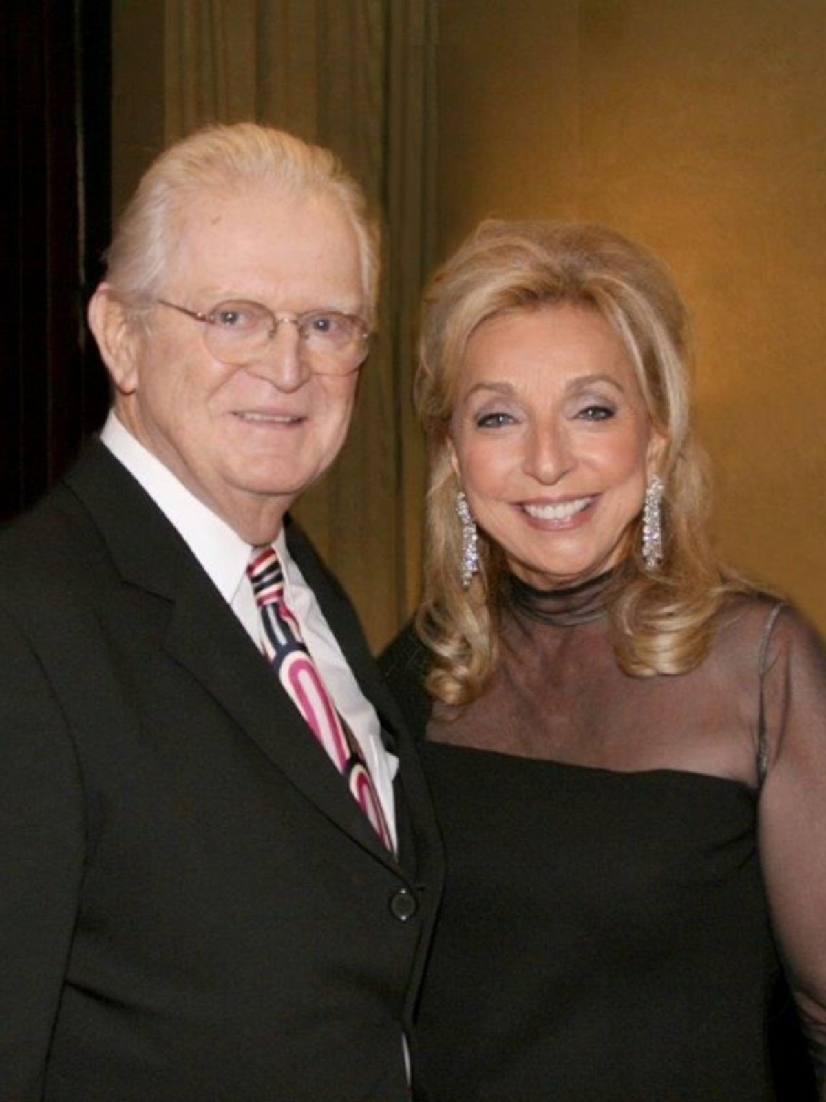 Michael Kennedy, Eleanora Kennedy at 