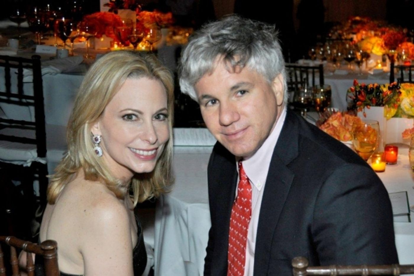 Photo Flash: Photographer Annie Watt's IMPROMPTU PORTRAITS at Park Avenue's Galerie Dumonteil Draws Glittering Crowd  Image