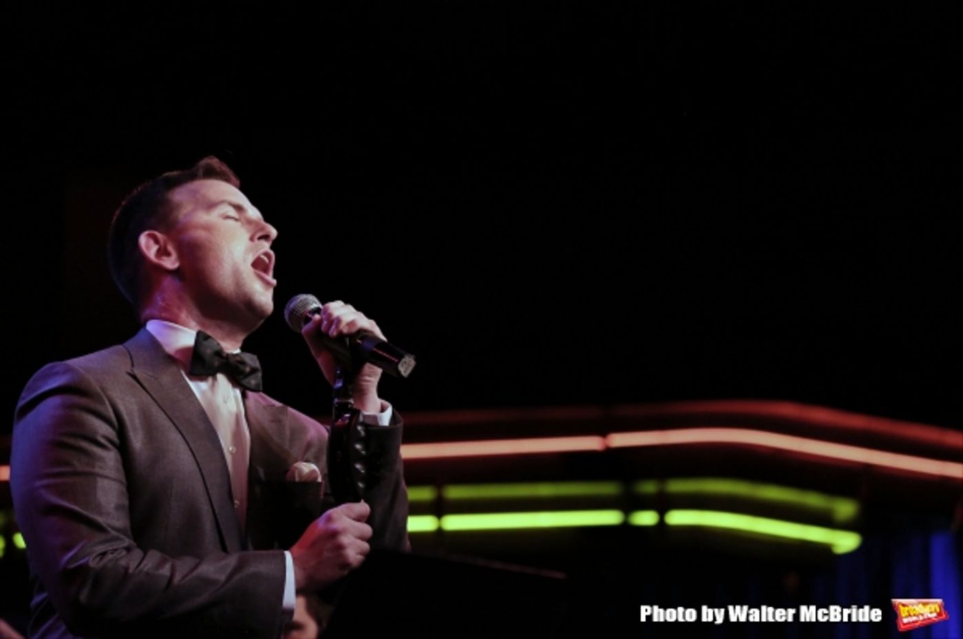 Photo Coverage: In Performance for Daniel Reichard's DECKED OUT HOLIDAY PARTY  Image