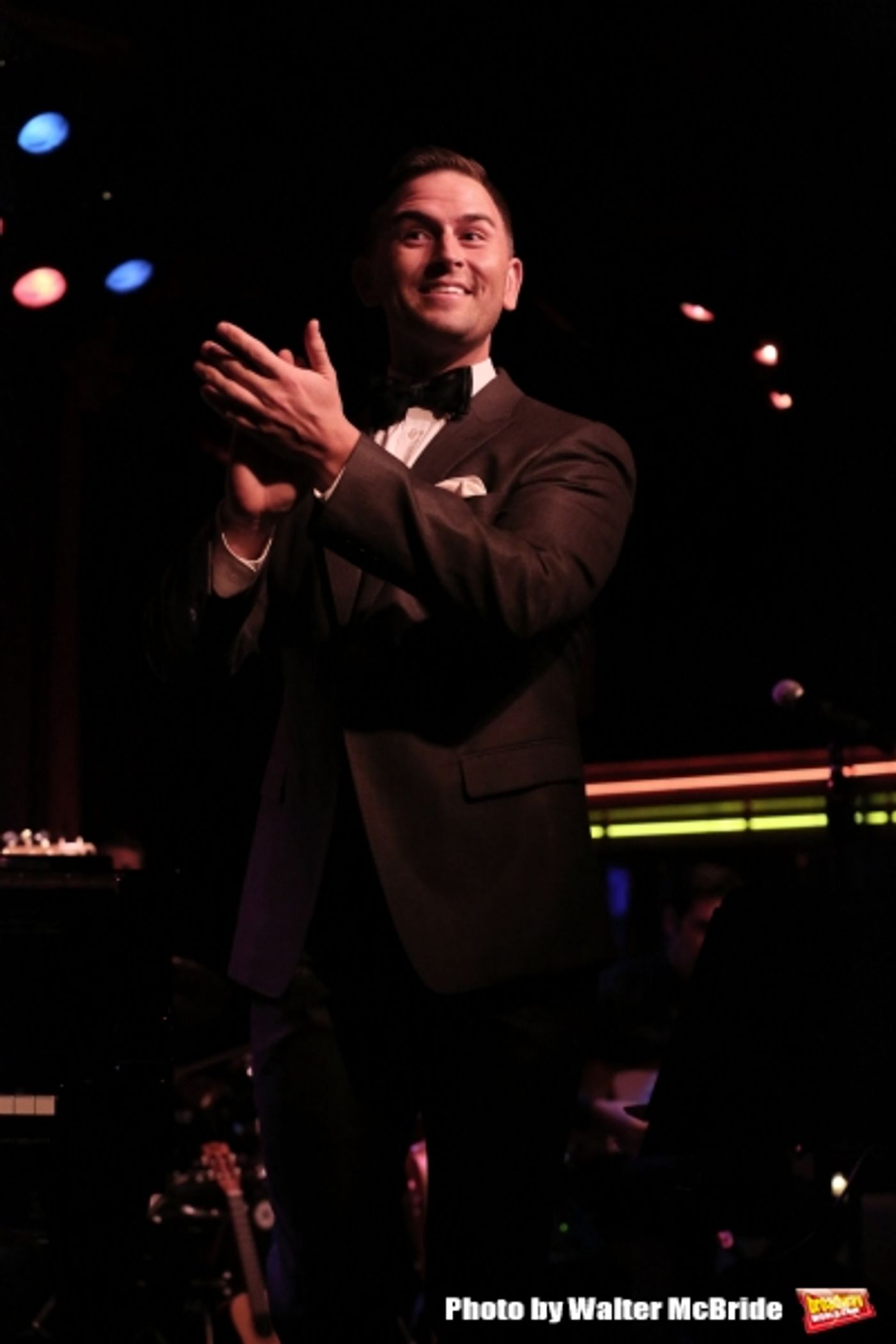 Photo Coverage: In Performance for Daniel Reichard's DECKED OUT HOLIDAY PARTY  Image