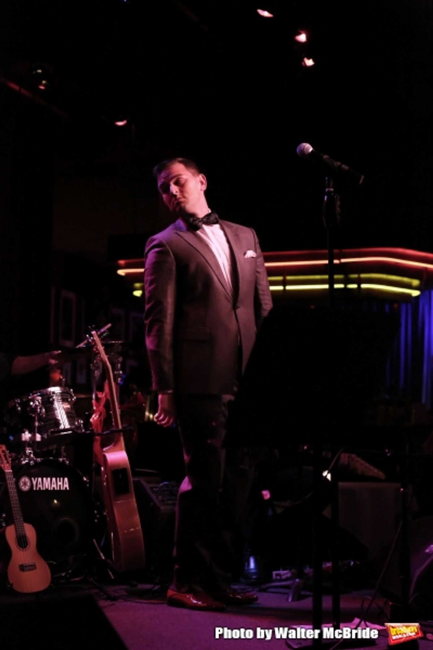 Photo Coverage: In Performance for Daniel Reichard's DECKED OUT HOLIDAY PARTY  Image