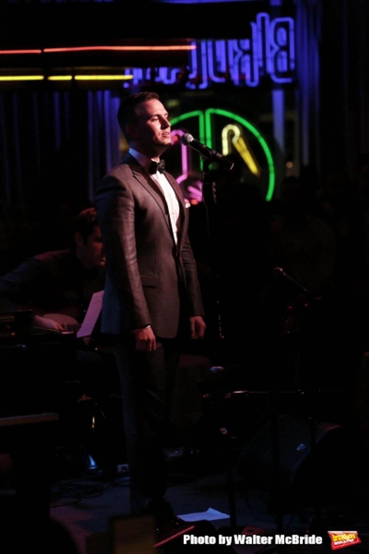 Photo Coverage: In Performance for Daniel Reichard's DECKED OUT HOLIDAY PARTY  Image