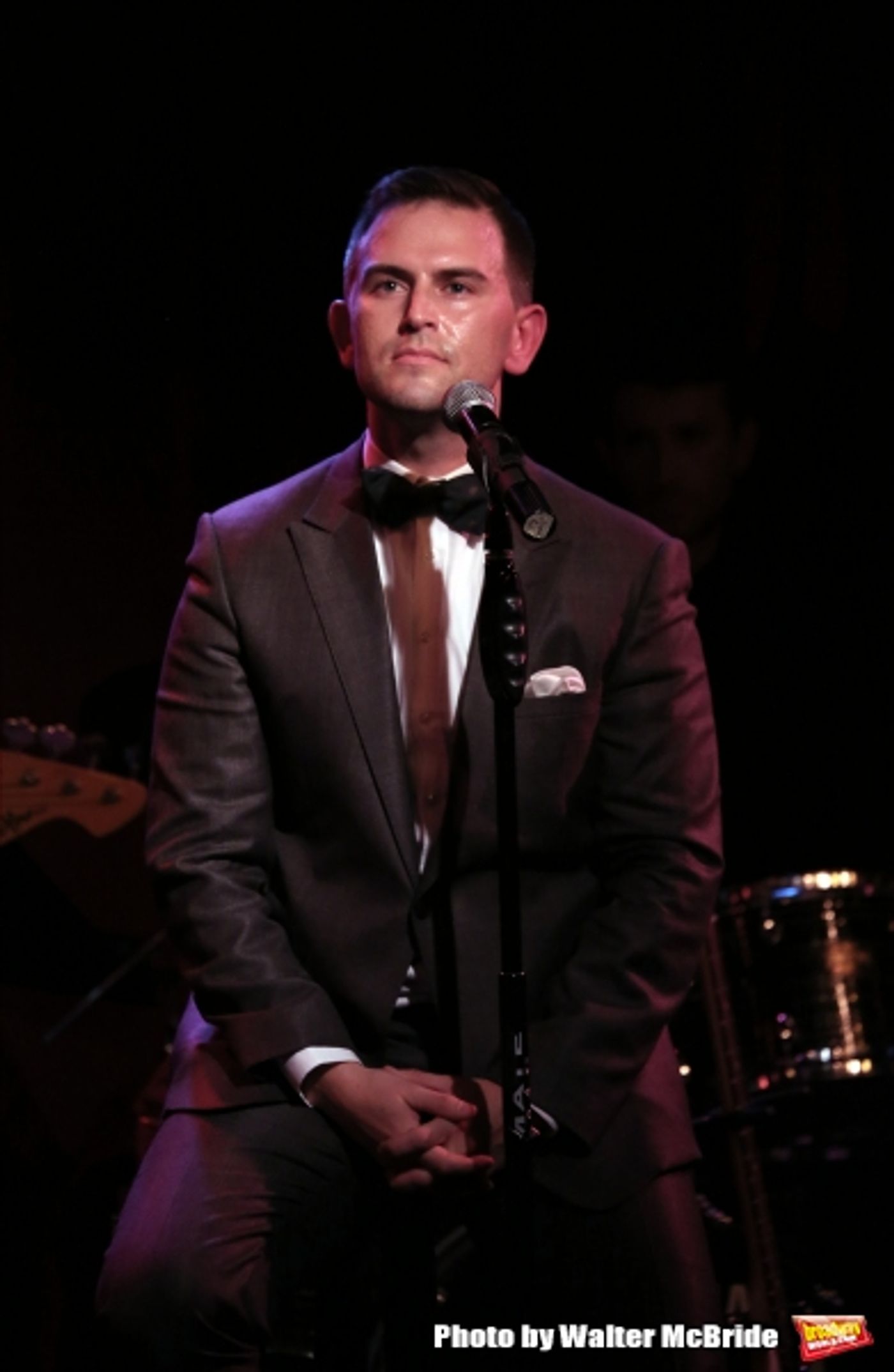 Photo Coverage: In Performance for Daniel Reichard's DECKED OUT HOLIDAY PARTY  Image