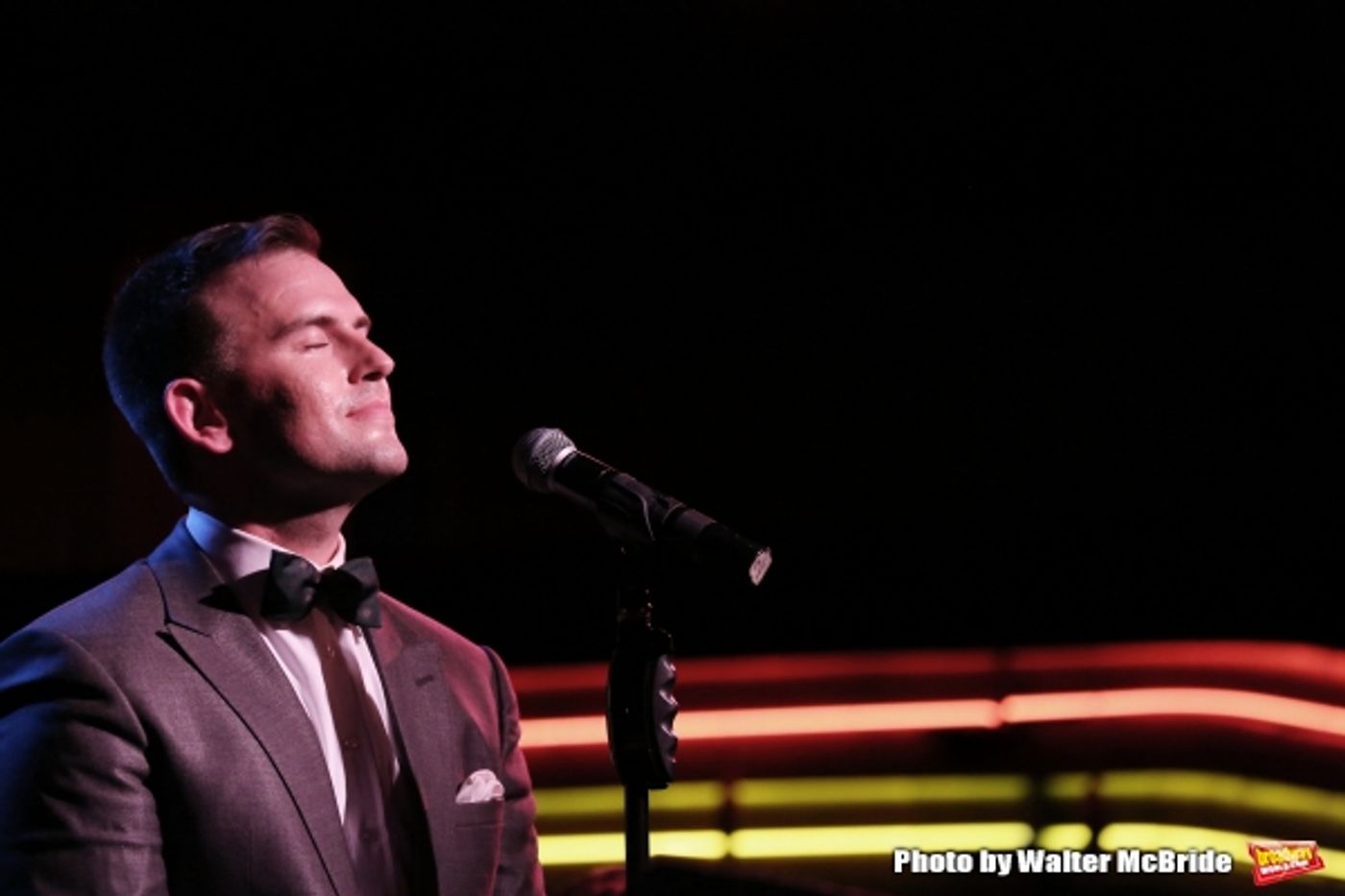 Photo Coverage: In Performance for Daniel Reichard's DECKED OUT HOLIDAY PARTY  Image