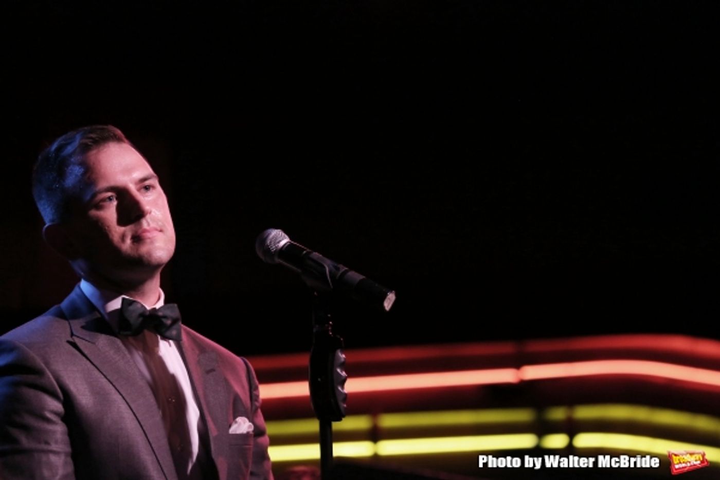 Photo Coverage: In Performance for Daniel Reichard's DECKED OUT HOLIDAY PARTY  Image