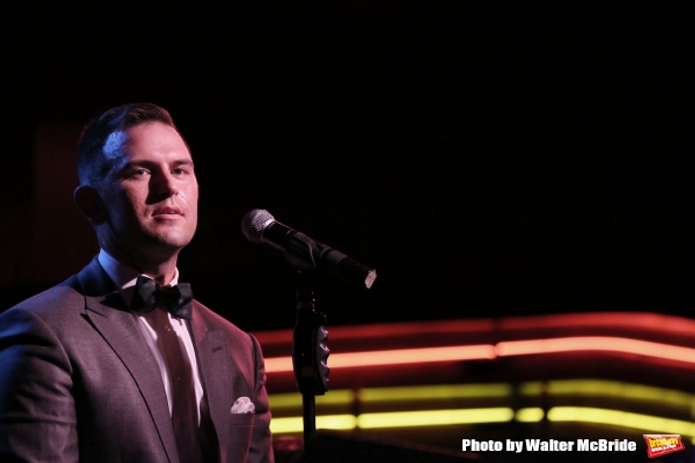 Photo Coverage: In Performance for Daniel Reichard's DECKED OUT HOLIDAY PARTY  Image