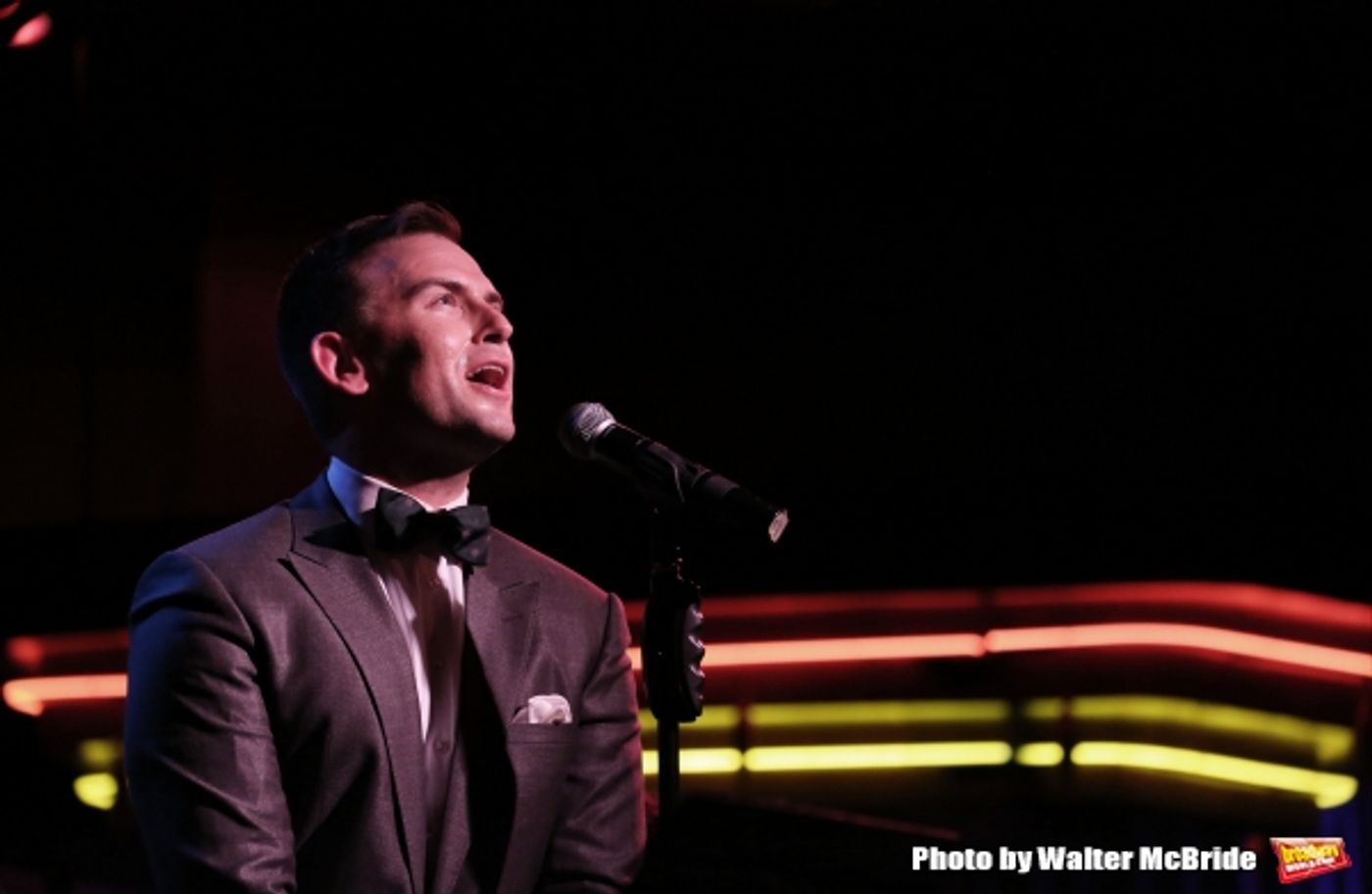 Photo Coverage: In Performance for Daniel Reichard's DECKED OUT HOLIDAY PARTY  Image