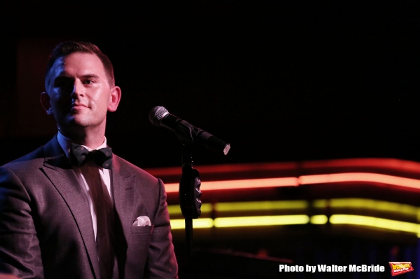 Photo Coverage: In Performance for Daniel Reichard's DECKED OUT HOLIDAY PARTY  Image