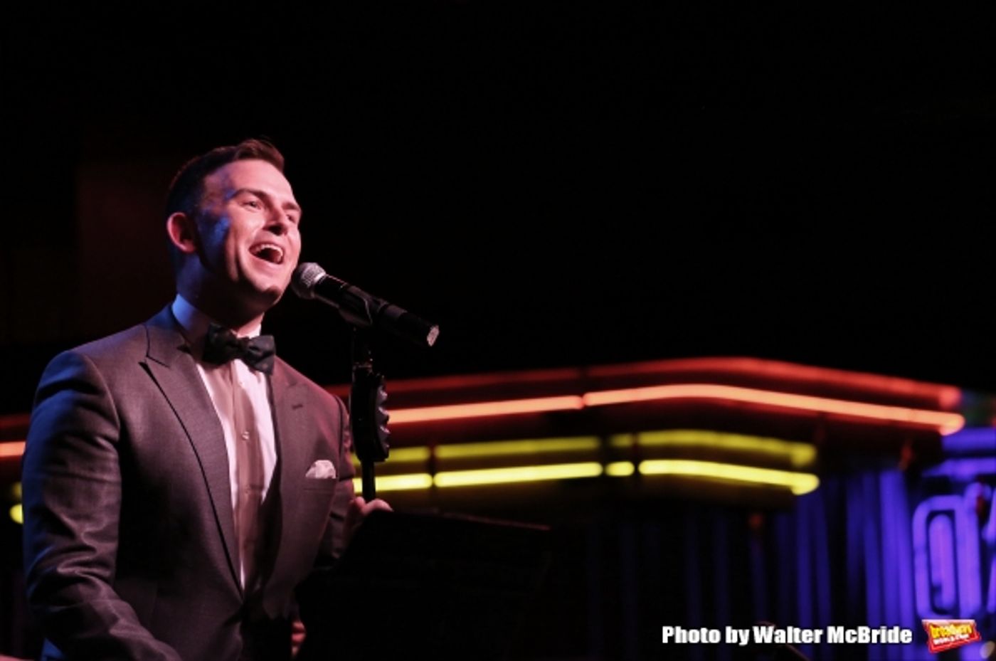 Photo Coverage: In Performance for Daniel Reichard's DECKED OUT HOLIDAY PARTY  Image