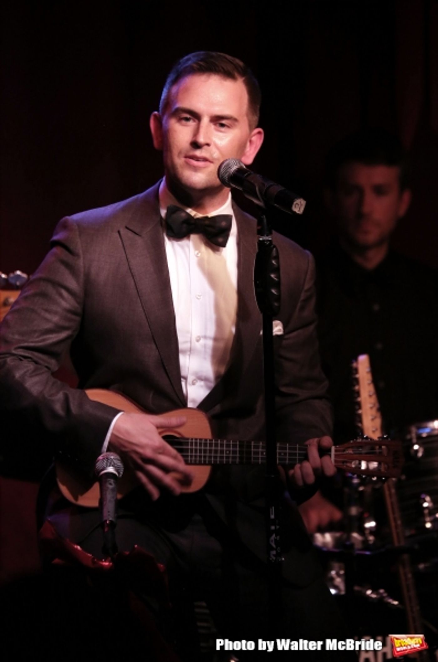 Photo Coverage: In Performance for Daniel Reichard's DECKED OUT HOLIDAY PARTY  Image