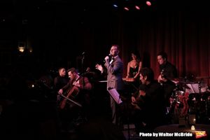 Daniel Reichard and band Photo