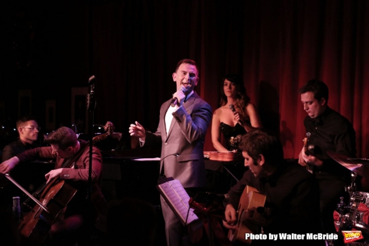 Daniel Reichard and band  at 