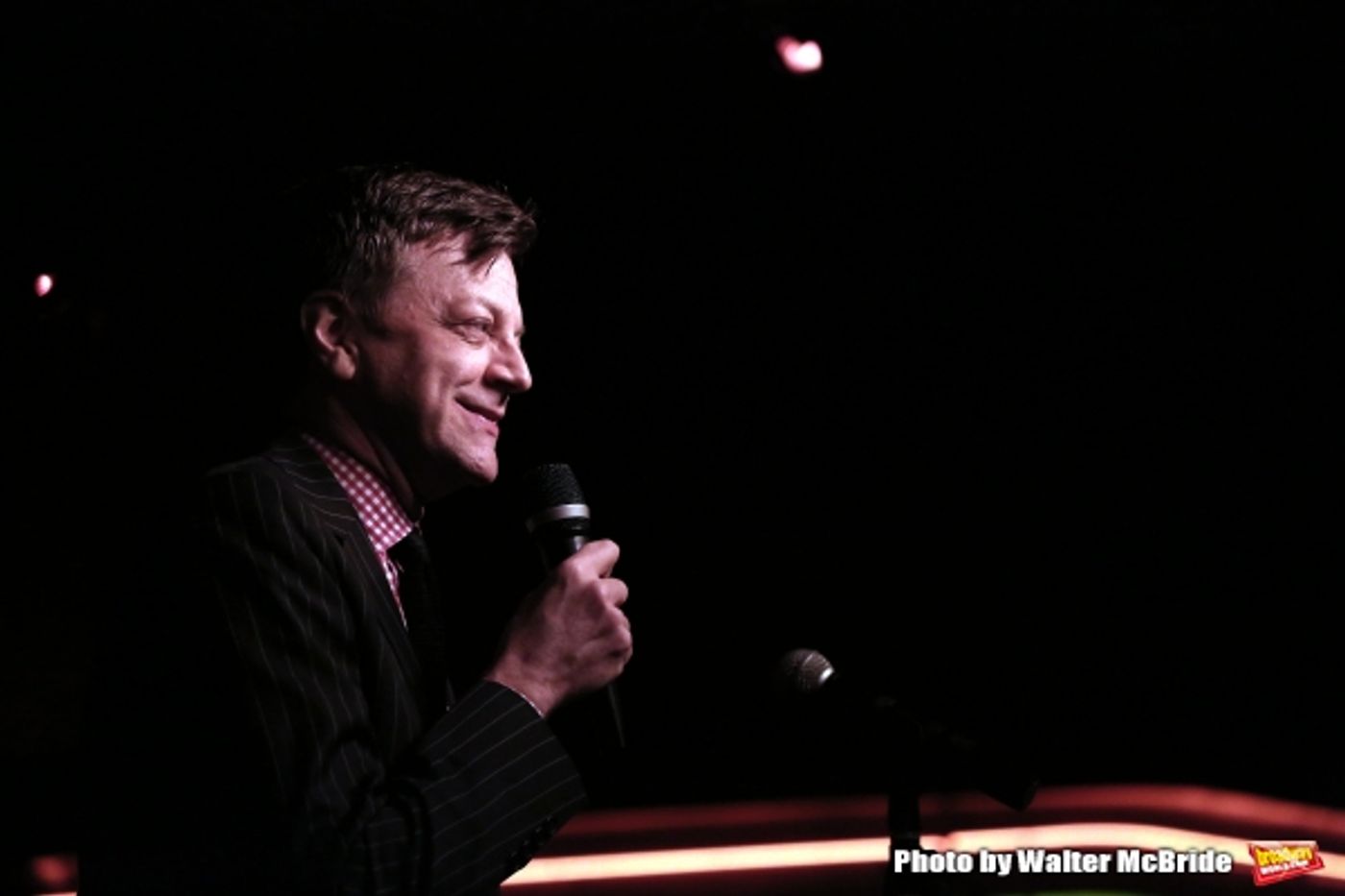 Photo Coverage: In Performance for Daniel Reichard's DECKED OUT HOLIDAY PARTY  Image