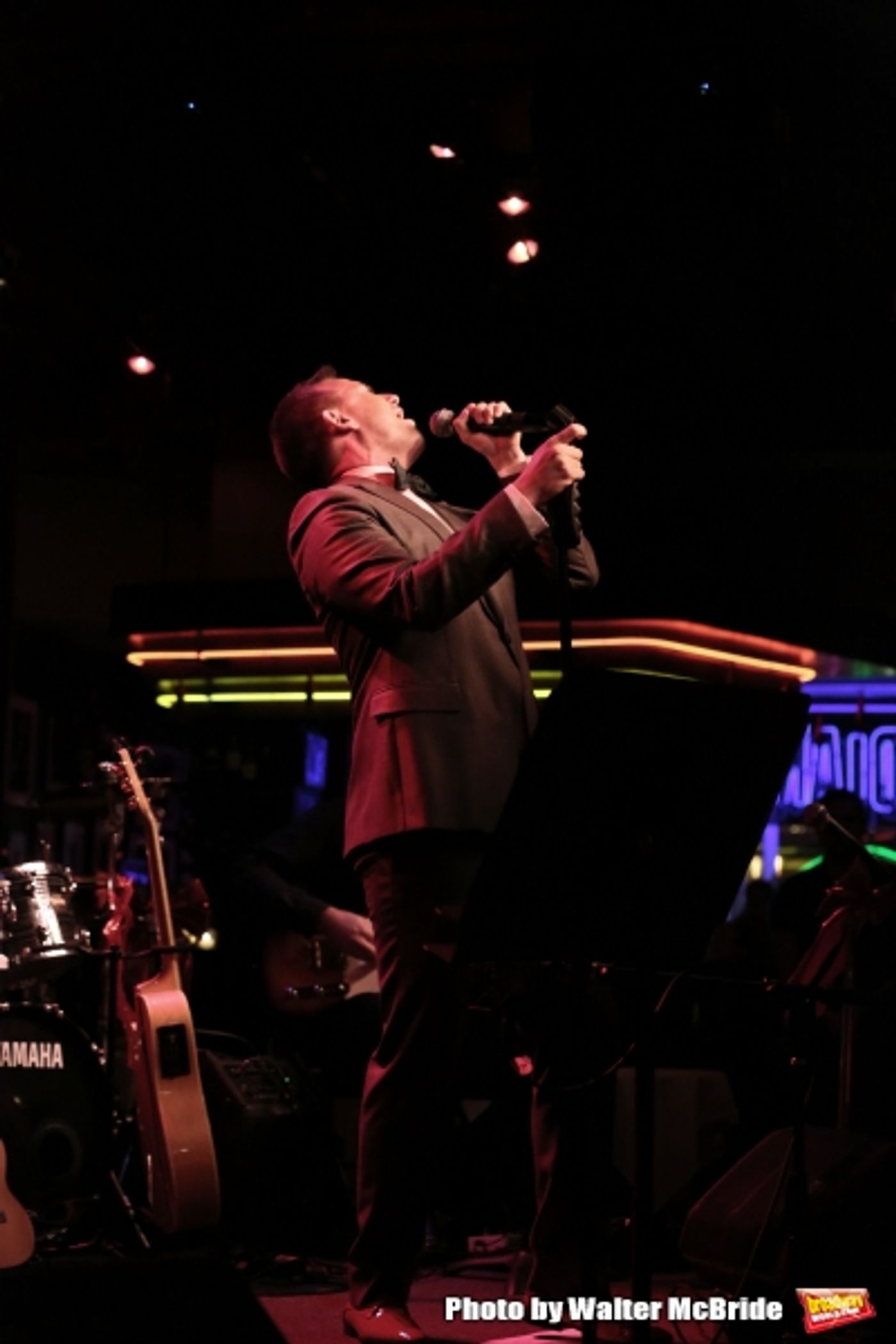 Photo Coverage: In Performance for Daniel Reichard's DECKED OUT HOLIDAY PARTY  Image