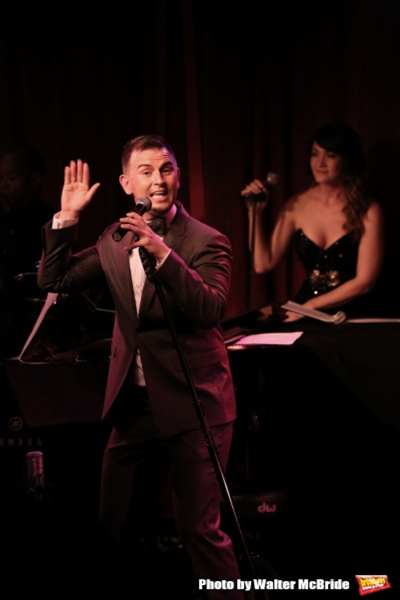 Photo Coverage: In Performance for Daniel Reichard's DECKED OUT HOLIDAY PARTY Photo Coverage: In Performance for Daniel Reichard's DECKED OUT HOLIDAY PARTY Image