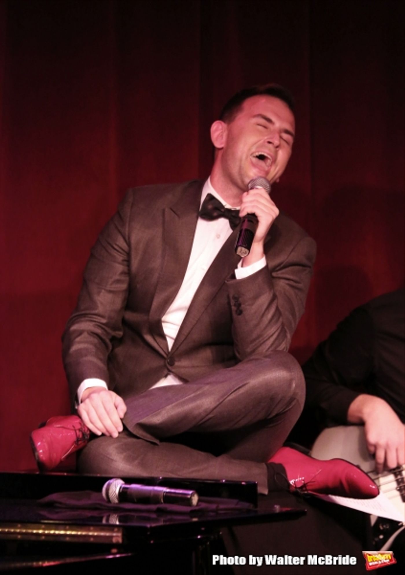 Photo Coverage: In Performance for Daniel Reichard's DECKED OUT HOLIDAY PARTY  Image