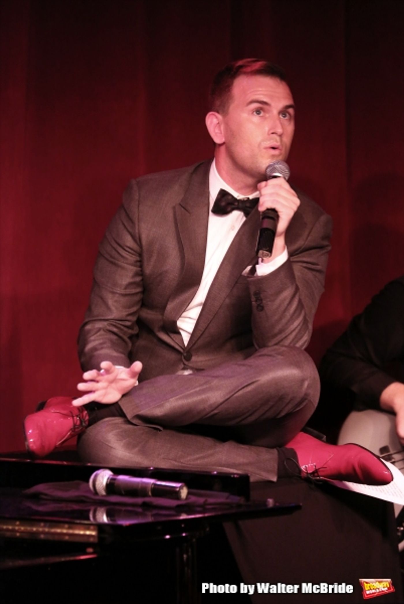 Photo Coverage: In Performance for Daniel Reichard's DECKED OUT HOLIDAY PARTY  Image