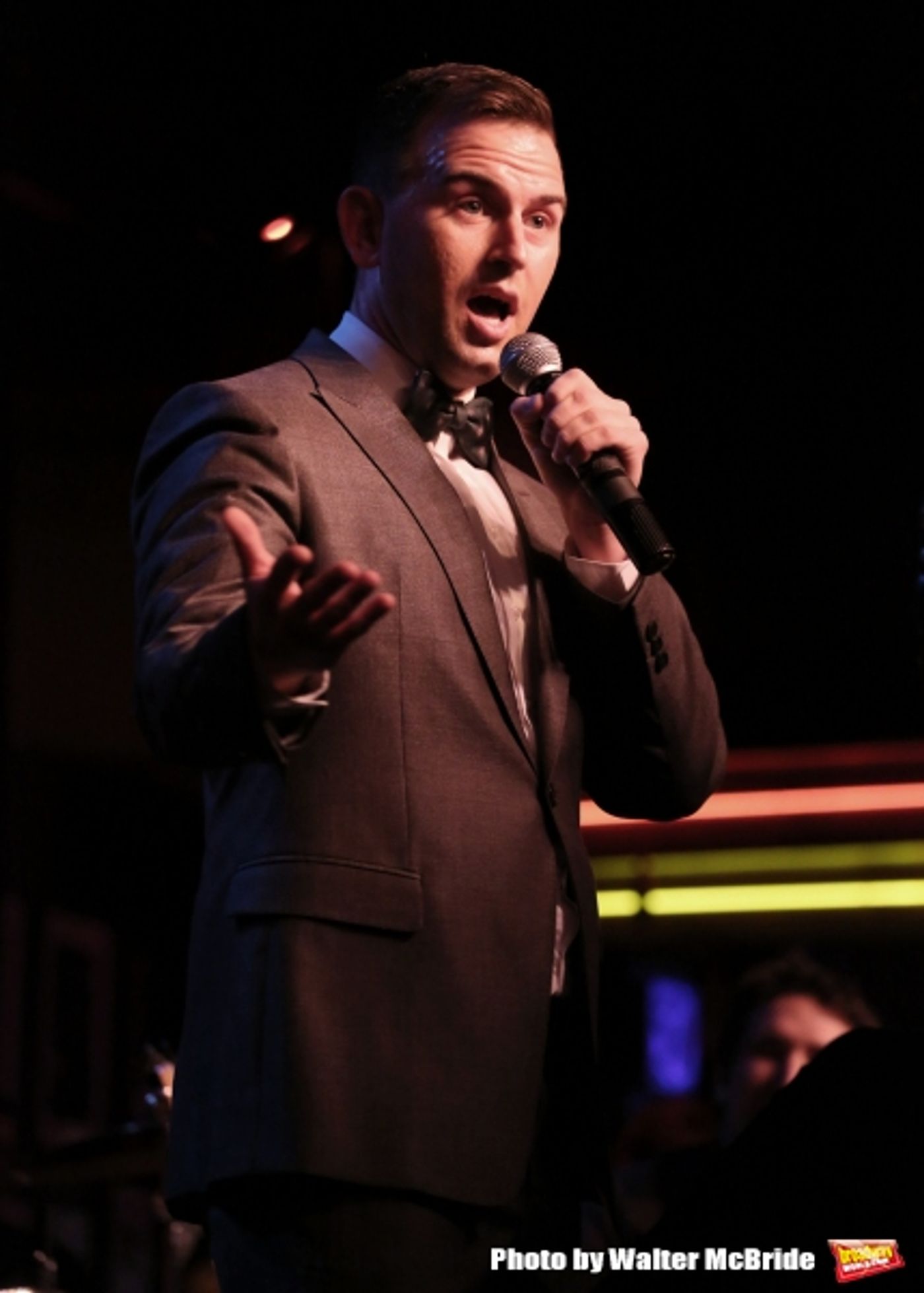 Photo Coverage: In Performance for Daniel Reichard's DECKED OUT HOLIDAY PARTY  Image