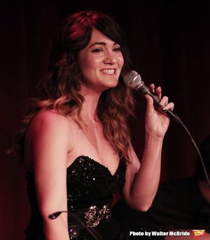 Amy Connolly @ BroadwayWorld Amy Connolly Photo