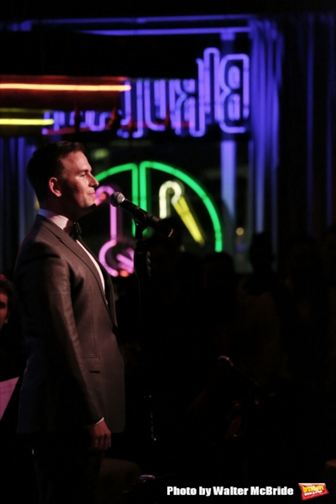 Photo Coverage: In Performance for Daniel Reichard's DECKED OUT HOLIDAY PARTY  Image