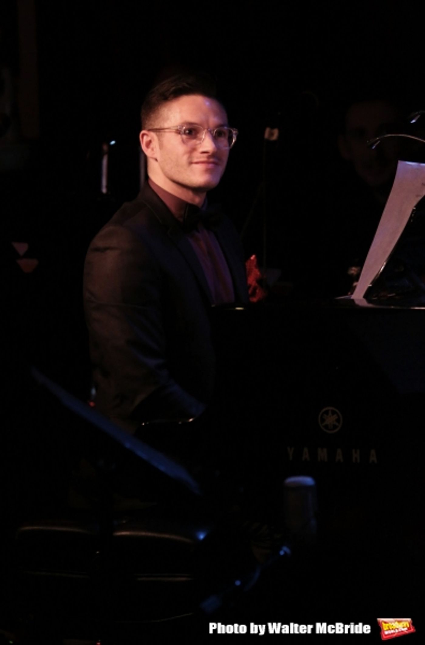 Photo Coverage: In Performance for Daniel Reichard's DECKED OUT HOLIDAY PARTY  Image