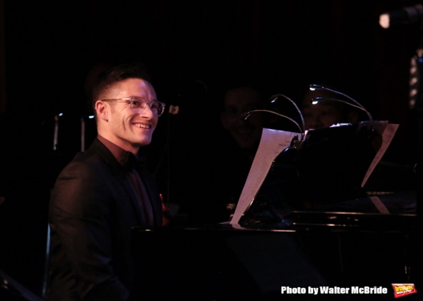 Photo Coverage: In Performance for Daniel Reichard's DECKED OUT HOLIDAY PARTY  Image