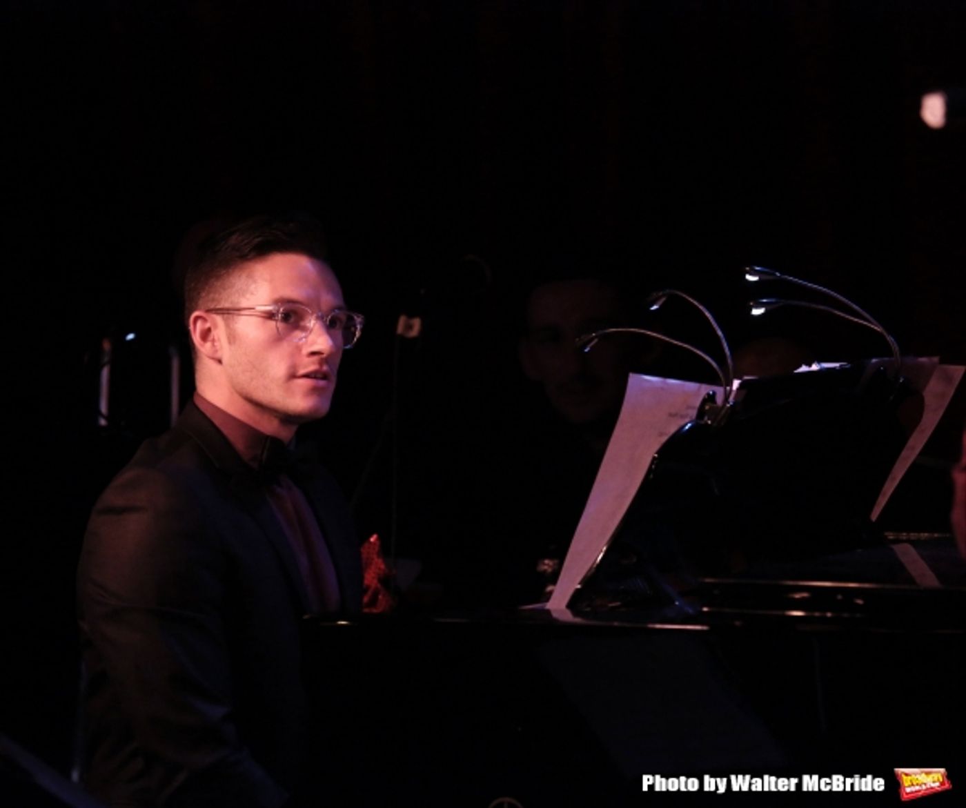 Photo Coverage: In Performance for Daniel Reichard's DECKED OUT HOLIDAY PARTY  Image