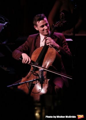 Elad Kabilio @ BroadwayWorld Elad Kabilio Photo