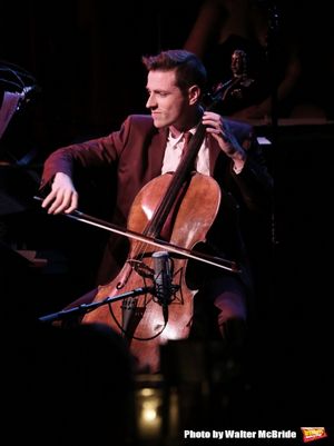 Elad Kabilio @ BroadwayWorld Elad Kabilio Photo