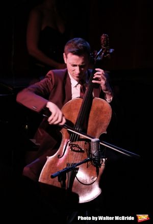 Elad Kabilio @ BroadwayWorld Elad Kabilio Photo