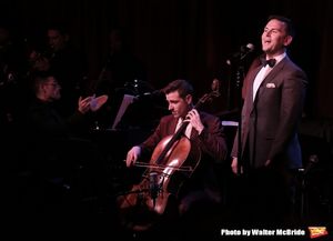 Jesse Vargas, Elad Kabilio and Daniel Reichard @ BroadwayWorld Jesse Vargas, Elad Kabilio and Daniel Reichard Photo