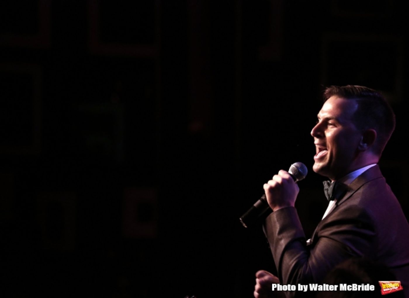 Photo Coverage: In Performance for Daniel Reichard's DECKED OUT HOLIDAY PARTY  Image