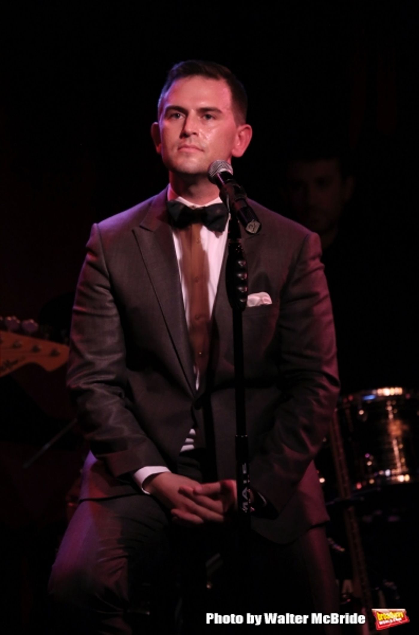 Photo Coverage: In Performance for Daniel Reichard's DECKED OUT HOLIDAY PARTY  Image