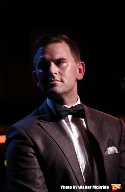 Daniel Reichard  Photo