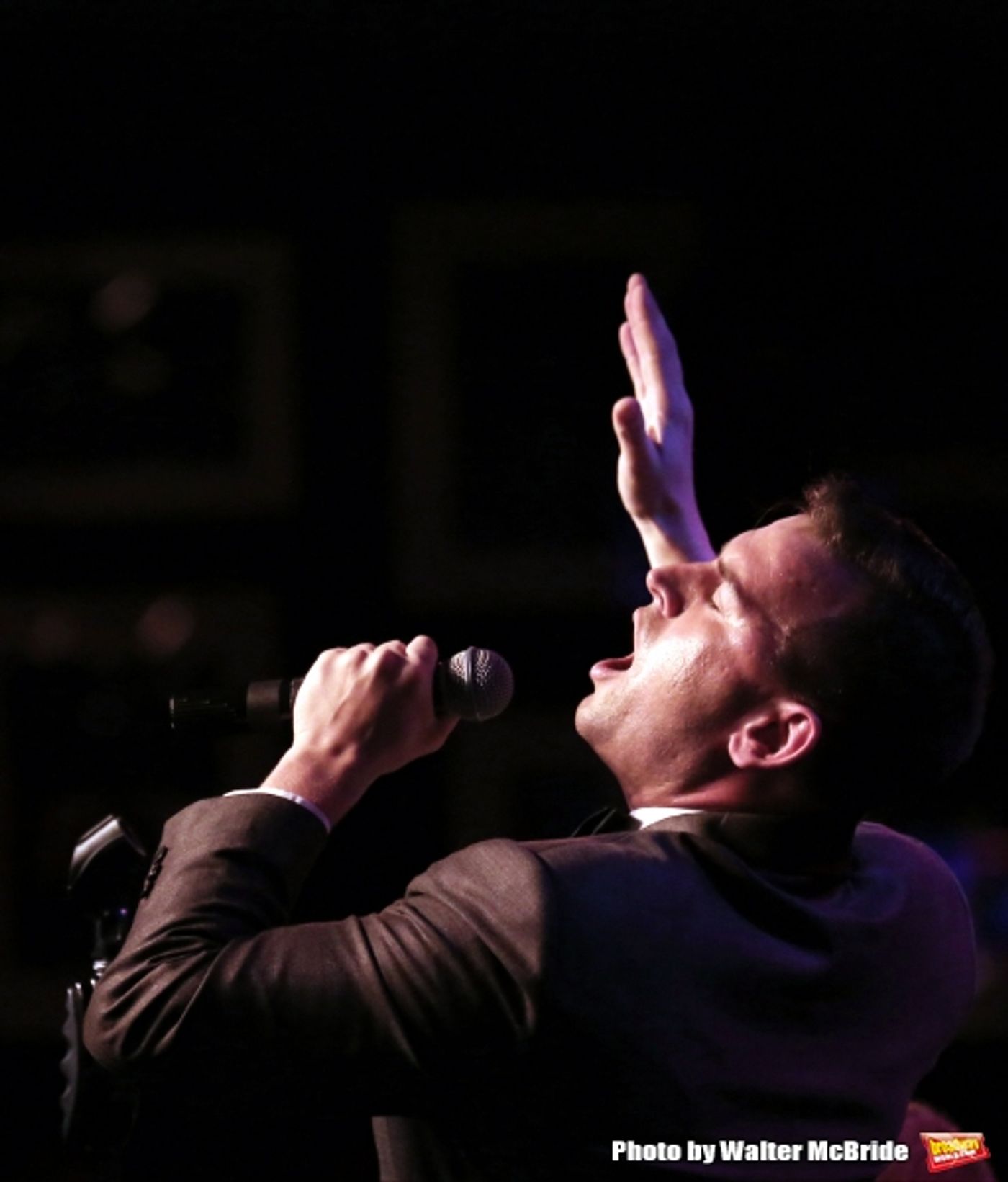 Photo Coverage: In Performance for Daniel Reichard's DECKED OUT HOLIDAY PARTY  Image