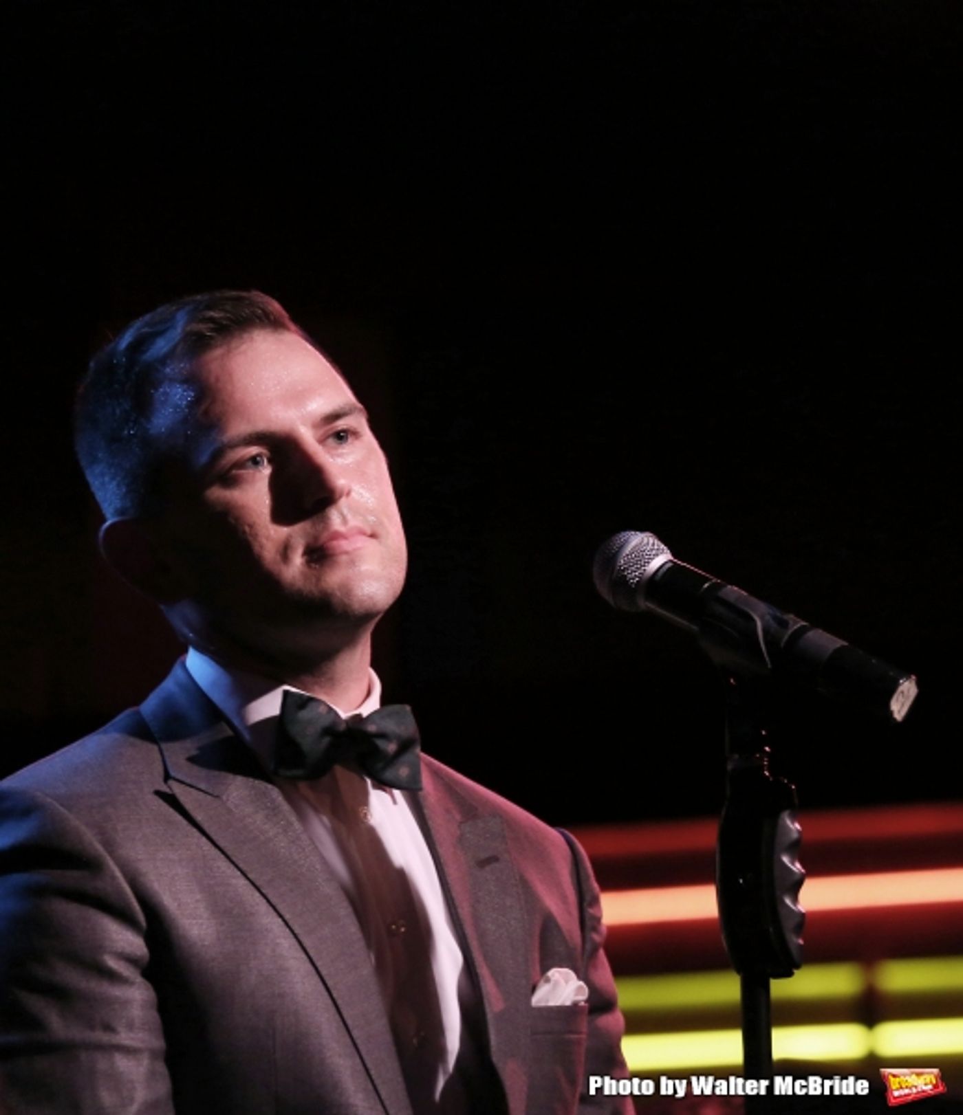 Photo Coverage: In Performance for Daniel Reichard's DECKED OUT HOLIDAY PARTY  Image